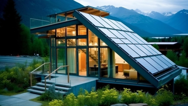 Can Solar Panels on the Roof Provide Enough Energy for a Household?